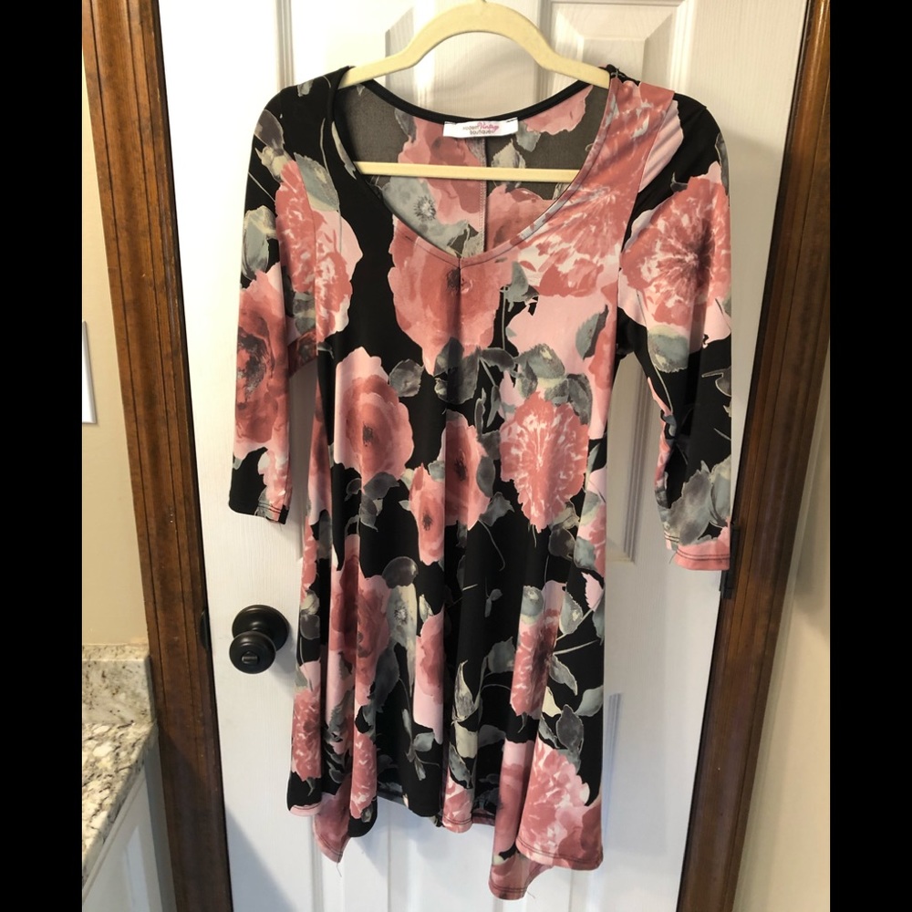 Modern Vintage Tunic